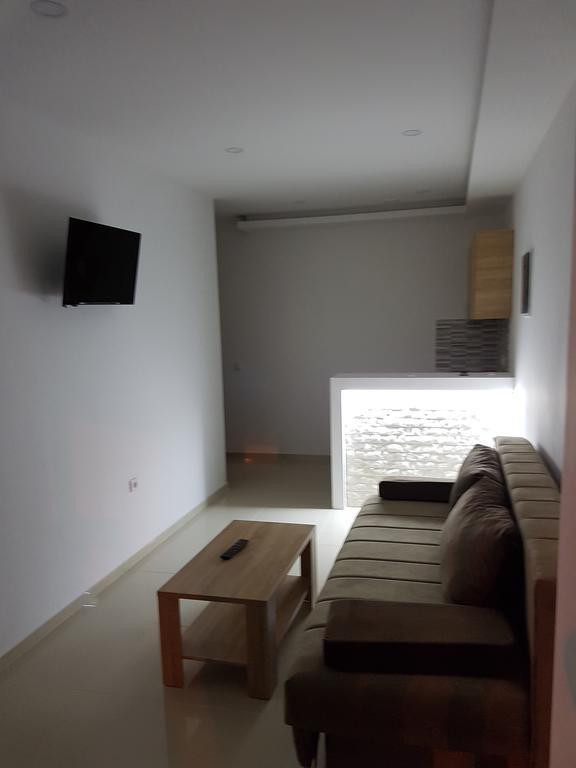 Avdiu Apartment Ulcinj Exteriér fotografie