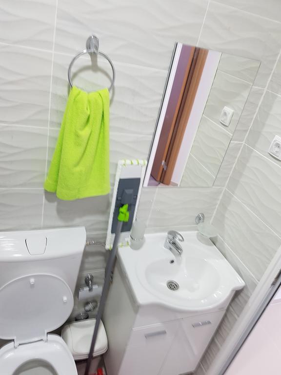 Avdiu Apartment Ulcinj Exteriér fotografie