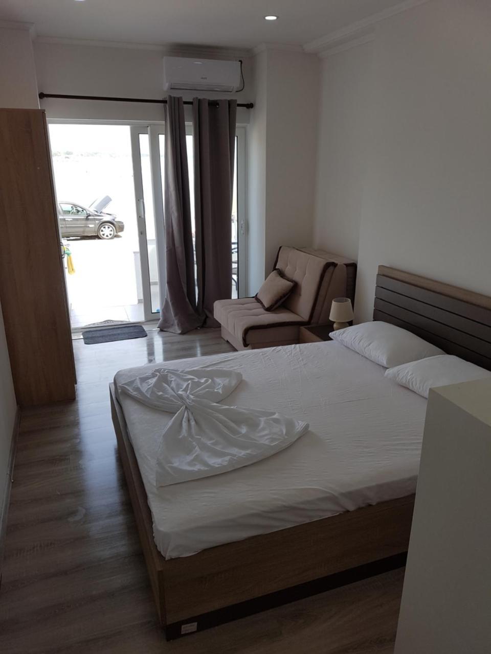Avdiu Apartment Ulcinj Exteriér fotografie
