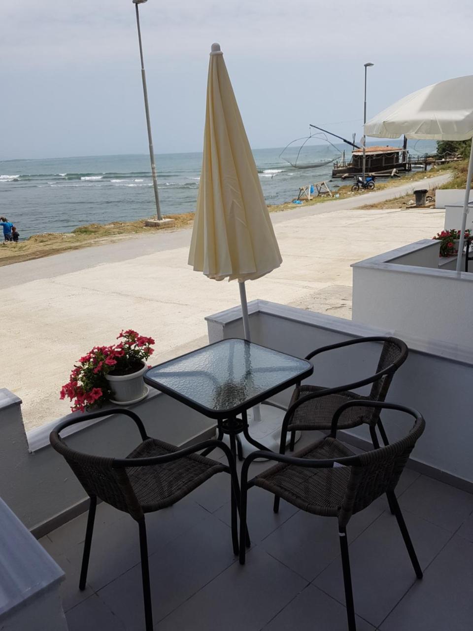 Avdiu Apartment Ulcinj Exteriér fotografie